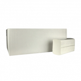 Towels Interfold 2 ply 20,6x32cm 100% cellulose T6 (3.000 pcs) [TK-9988345]
