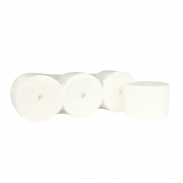 Toilet paper coreless 100% cellulose 900 sheets 2 ply (36 pcs) [TK-9988371]
