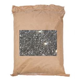Glitter Silver 10 KG (1 pcs) [IFS-23127]