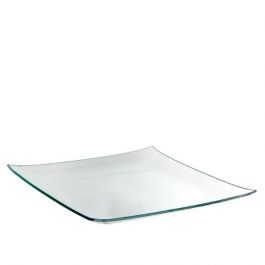 Glass Plate Square 25x25x2cm thick (1 pc) [IFS-30264]
