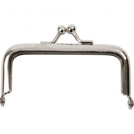 Purse Frame, W: 8 cm, 1 pc [HOB41381]