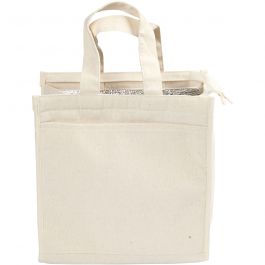 Cooler, natural, size 25x24x12 cm, 220 g, 1 pc [HOB44547]