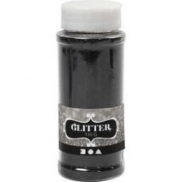 Glitter, black, 110 g/ 1 tub [HOB51267]