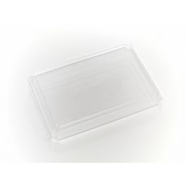 Lid for tray 265x189x26mm Transparent anti-condensation (250 pcs) [RD-456685]