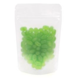 Stand Up Pouches Matt Frosted 10.2x6x15.2cm | 57 grams (100 pieces) [ZBGF2]