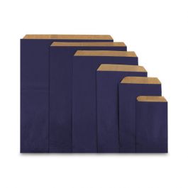Gift bags 7x13cm Dark Blue (1000 pcs) [FP-FPK026]