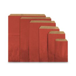 Gift bags 21x30cm Dark Red (1000 pcs) [FP-FPK058]
