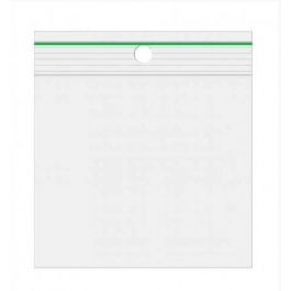 Grip Seal Bags 9x10cm PE 50 micron (1.000 pieces) [2PEC910]