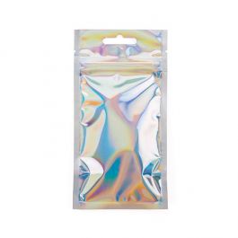 Gripsealbags Holographic 7,6x12,7cm (25 Pieces) [HZBB35H]