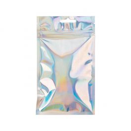 Gripsealbags Holographic 10,2x15,2cm (25 Pieces) [HZBB46H]