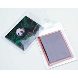 Vinyl Sleeve 7.3x9.5cm (100 pieces) [MAG2]