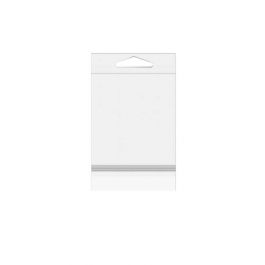 Headerbags 9.7x13.2cm with Protective Closure (100 pieces) [HB3X5PC]