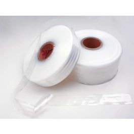 Layflat Tubing 5cm x 495mtr PE 50 micron (1 roll) [PTR2]