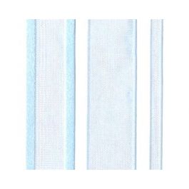 Ribbon Mono light Blue 0.3 cm x 46 meter (1 pc) [RIB8LBL]