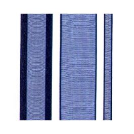 Ribbon Mono Navy 0.3 cm x 46 meter (1 pc) [RIB8NVY]