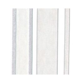 Ribbon Mono Silver 0.3 cm x 46 meter (1 pc) [RIB8SIL]