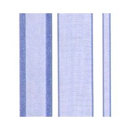 Ribbon Mono Smoke Blue 0.3 cm x 46 meter (1 pc) [RIB8SMK]