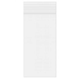 Grip Seal Bags 15x30.5cm Crystal Clear PP 50 micron (100 pieces) [ZC612]