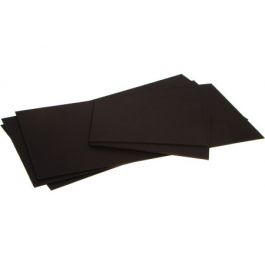 Stiffeners Black 12.5x17.5cm (20 pieces) [BACB5]