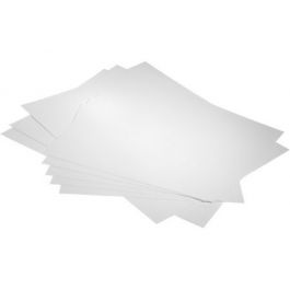 Stiffeners White 12.5x17.5cm Bainbridge Alphamount ArtCare (25 pieces) [BACD5]