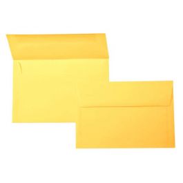 Envelopes Sunny Yellow 16.5x12.1cm Astrobright (50 pieces) [E5111]