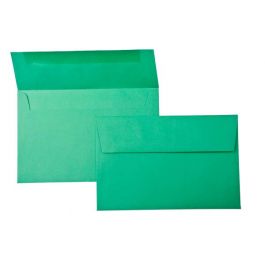 Envelopes Christmas Green 16.5x12.1cm Astrobright (50 pieces) [E5112]