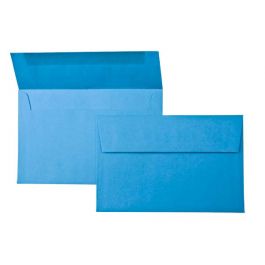 Envelopes Blue 16.5x12.1cm Astrobright (50 pieces) [E5113]