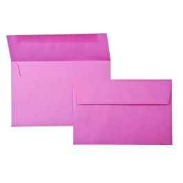 Envelopes Fuchsia 16.5x12.1cm Astrobright (50 pieces) [E5114]