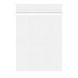 Grip Seal Bags 10x15cm PE 150 micron (100 pieces) [6PE46]