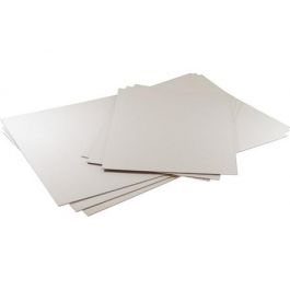 Stiffeners 12.7x17.8cm Self adhesive (25 pieces) [BACG5]