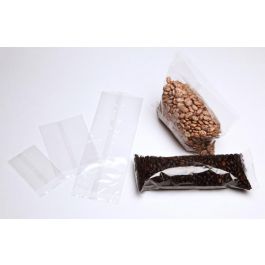 Plastic Bags "Heat Seal" 9.5x15.9cm laminated (100 pieces) [SLB3X6Q]