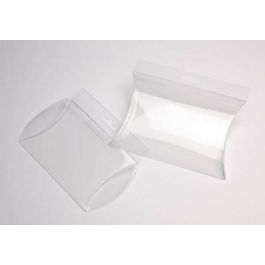 Pillow Packs 12.5x4x17.5cm with optional Hang Hole (25 pieces) [PBSH78]