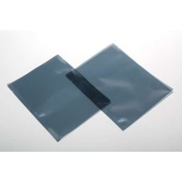 Static Shielding Bags 10.2x15.2cm no Closure (100 pieces) [SSO46]