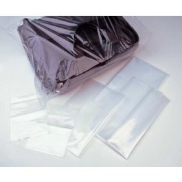 Plastic Bags 10.2x12.7cm LDPE 50 micron (100 pieces) [PE245]