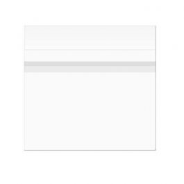 Plastic Bags 18.9x13.4cm Transparent Peel and Seal (100 pieces) [B5PC]
