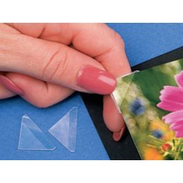Photo Mounts 7.6cm (Box of 100 pieces) [MC4]