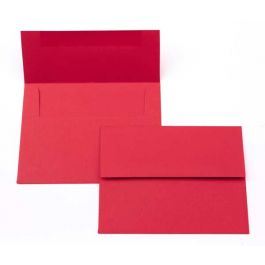 Envelopes Red 18.4x13.3cm (50 pieces) [EC018]