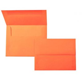 Envelopes Tangarine Orange 16.5x12.1cm Astrobright (50 pieces) [E5117]