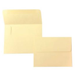 Envelopes Banana Yellow 16.5x12.1cm Astrobright (50 pieces) [E5106]