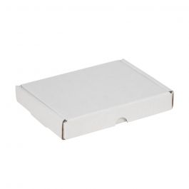 Letterboxes 35x25x2,5cm White (100 pcs) [FP-VPD123]