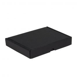 Letterboxes 35x25x2,5cm Black (100 pcs) [FP-VPD127]
