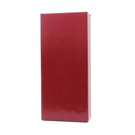 Wine bottle boxes 8x8x36cm Bordeaux (100 pcs) [FP-VWL001]