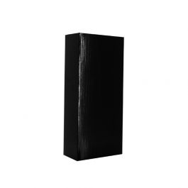 Wine bottle boxes 8x8x36cm Black (100 pcs) [FP-VWL007]