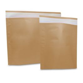 Paper Mailing Bags 48x37+8cm Brown (250 pcs) [FP-VZP004]