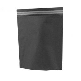 Paper Mailing Bags 48x37+8cm Black (250 pcs) [FP-VZP008]
