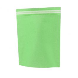 Paper Mailing Bags 48x37+8cm light green (250 pcs) [FP-VZP012]