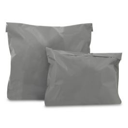 Plastic Mailing Bags 50x46 cm Silver (250 pcs) [FP-VZQ021]