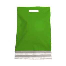 Plastic Mailing Bags 45x56+7cm Green (250 pcs) [FP-VZQ036]