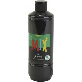 Greenspot Ready Mix, black, matt, 500 ml/ 1 bottle [HOB-642284]