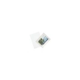 Plastic Bags 21.4x26cm Transparent (100 pieces) [B108NF]
